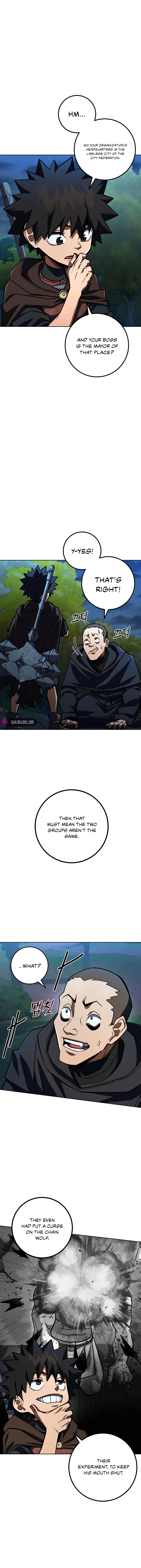 Read I Picked A Hammer To Save The World EN Manga Online
