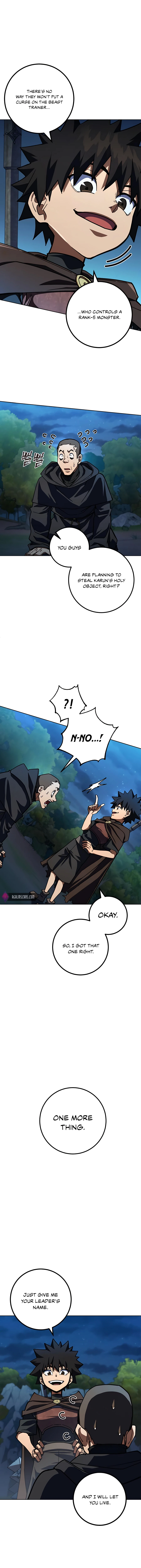 Read I Picked A Hammer To Save The World EN Manga Online