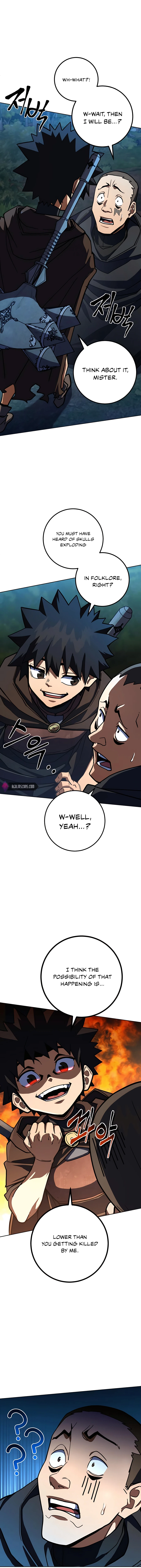 Read I Picked A Hammer To Save The World EN Manga Online