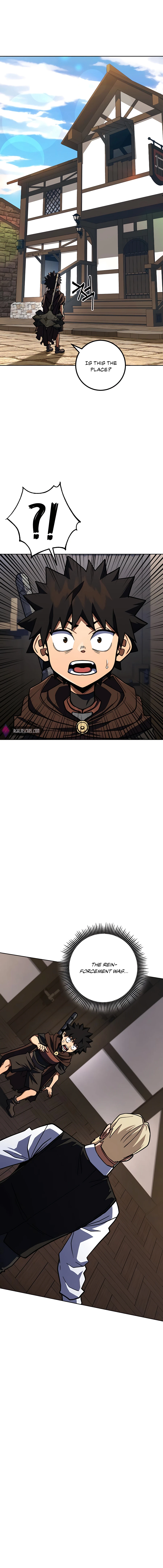 Read I Picked A Hammer To Save The World EN Manga Online