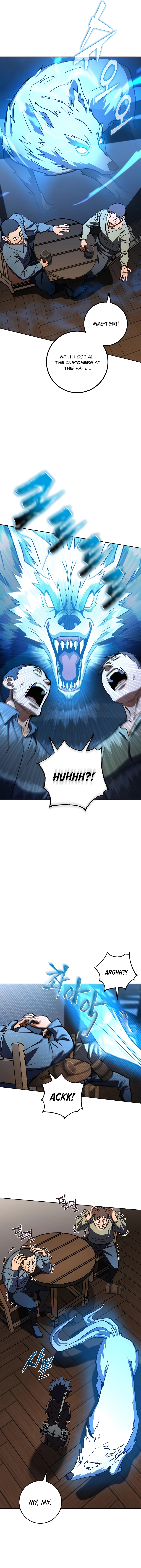 Read I Picked A Hammer To Save The World EN Manga Online