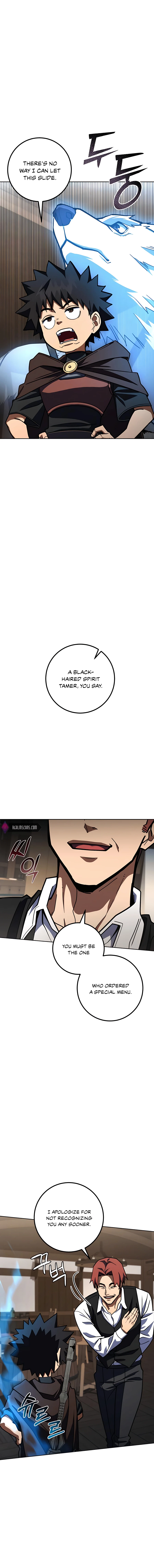 Read I Picked A Hammer To Save The World EN Manga Online