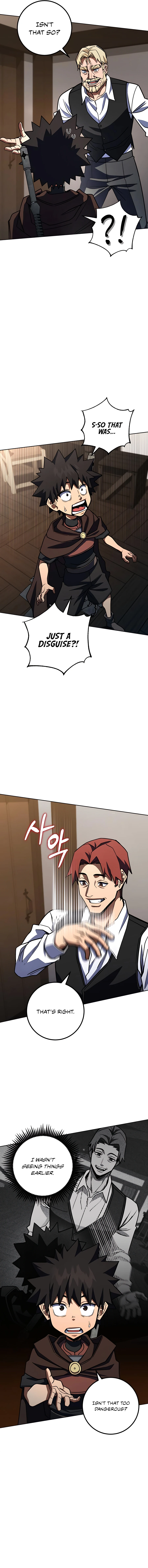 Read I Picked A Hammer To Save The World EN Manga Online