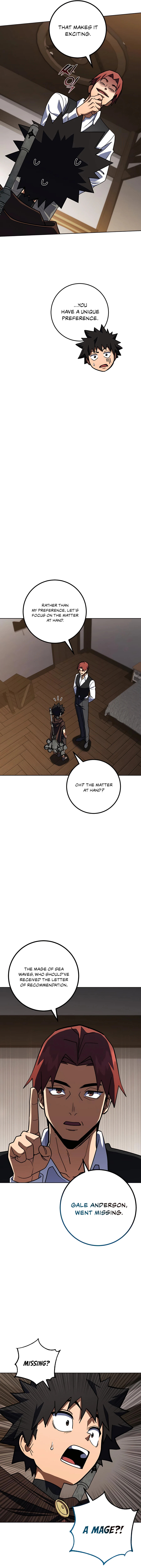 Read I Picked A Hammer To Save The World EN Manga Online
