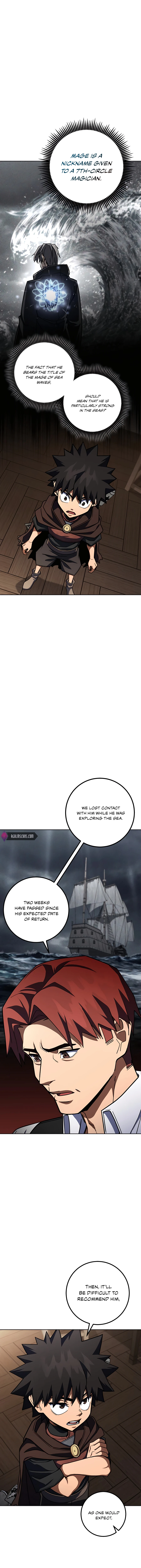 Read I Picked A Hammer To Save The World EN Manga Online