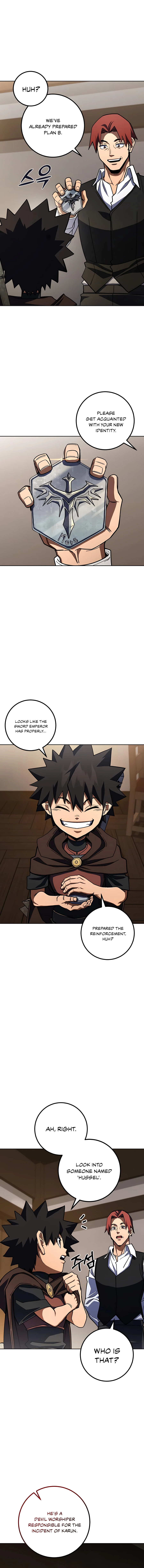 Read I Picked A Hammer To Save The World EN Manga Online