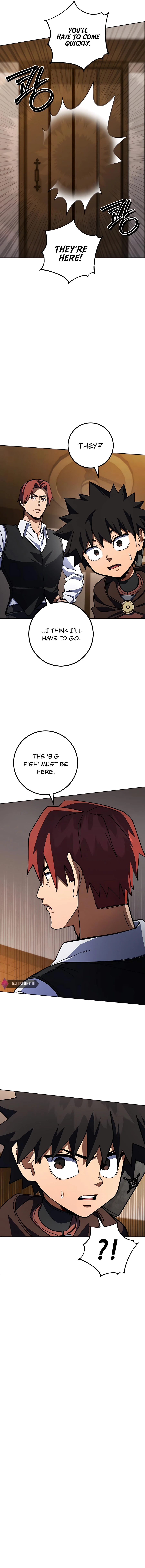 Read I Picked A Hammer To Save The World EN Manga Online