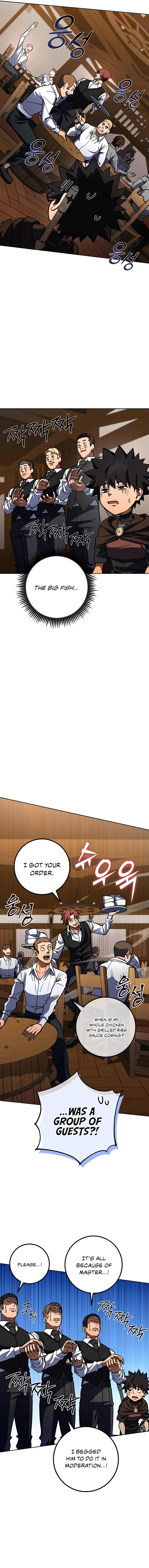 Read I Picked A Hammer To Save The World EN Manga Online
