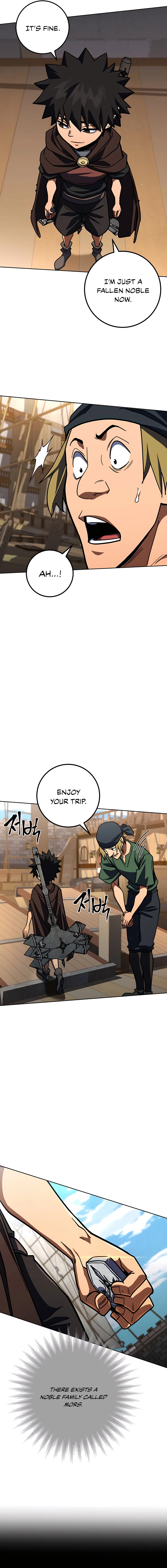Read I Picked A Hammer To Save The World EN Manga Online