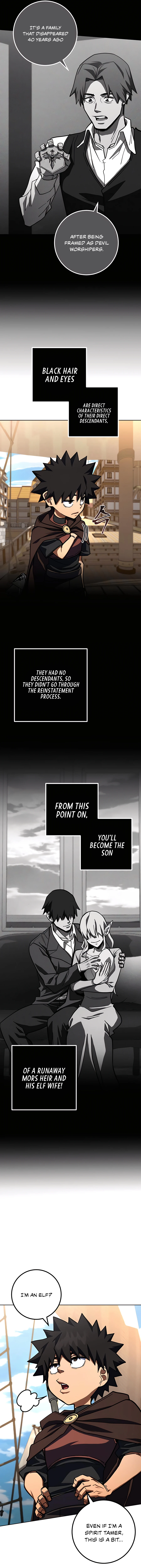 Read I Picked A Hammer To Save The World EN Manga Online