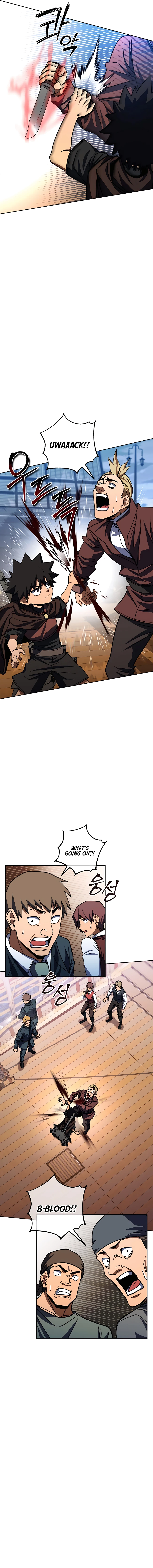 Read I Picked A Hammer To Save The World EN Manga Online