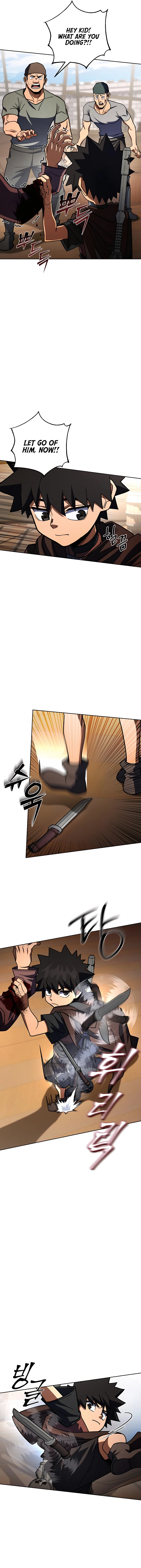 Read I Picked A Hammer To Save The World EN Manga Online