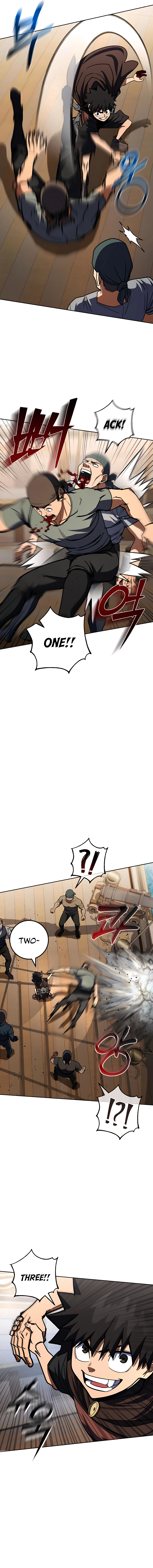Read I Picked A Hammer To Save The World EN Manga Online