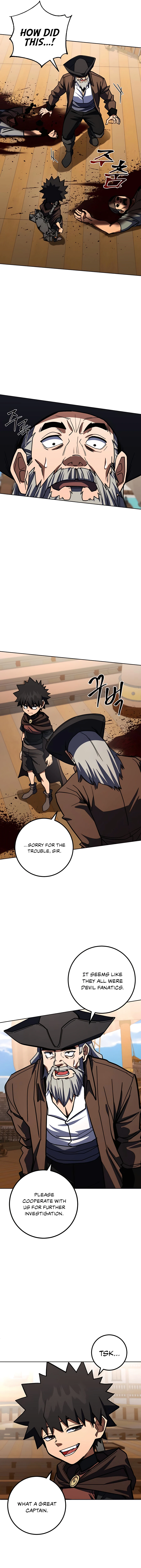 Read I Picked A Hammer To Save The World EN Manga Online