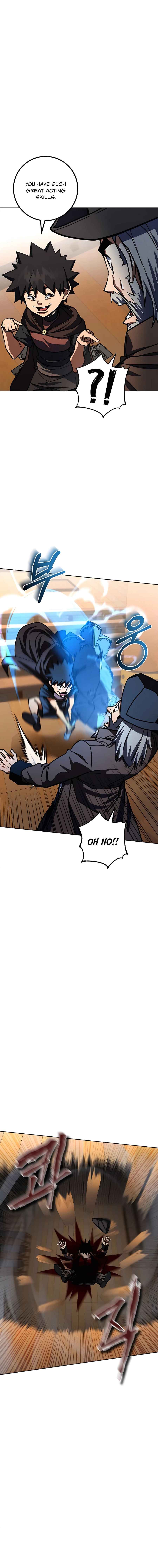 Read I Picked A Hammer To Save The World EN Manga Online