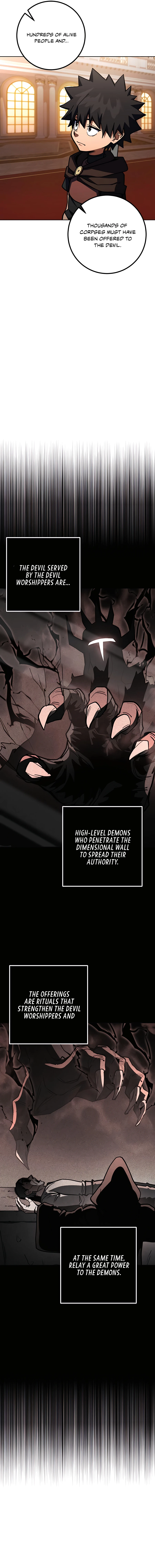 Read I Picked A Hammer To Save The World EN Manga Online