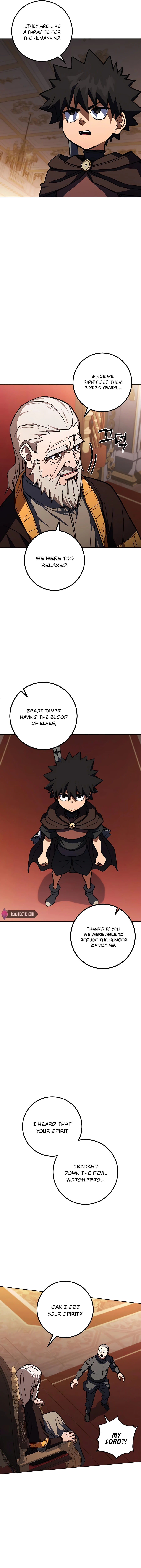 Read I Picked A Hammer To Save The World EN Manga Online