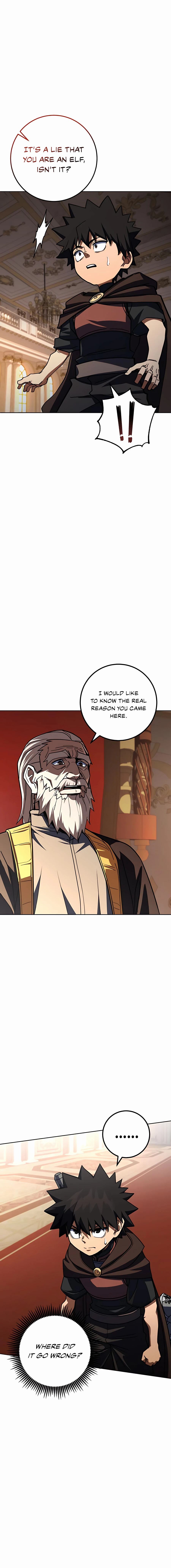 Read I Picked A Hammer To Save The World EN Manga Online