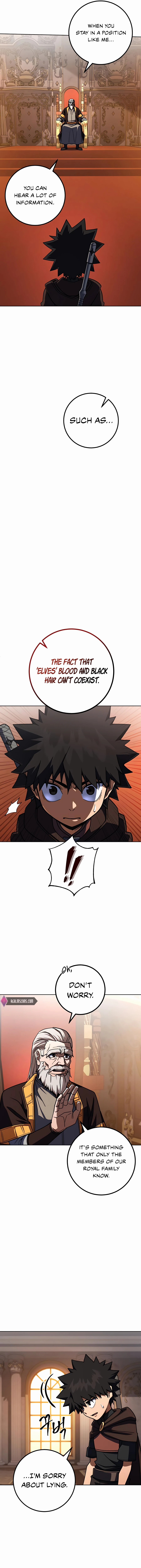 Read I Picked A Hammer To Save The World EN Manga Online