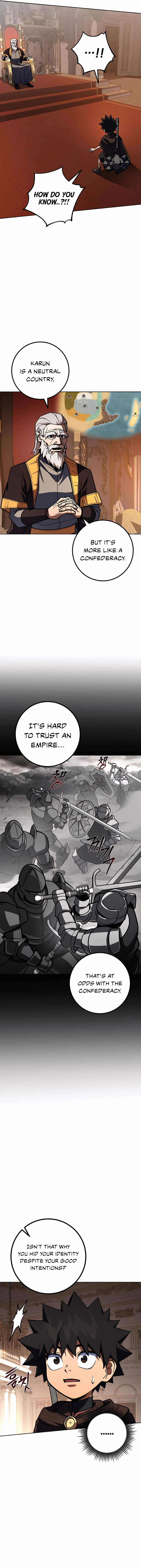Read I Picked A Hammer To Save The World EN Manga Online