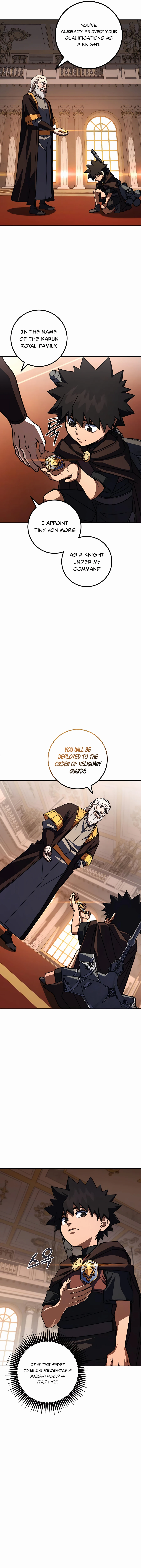 Read I Picked A Hammer To Save The World EN Manga Online