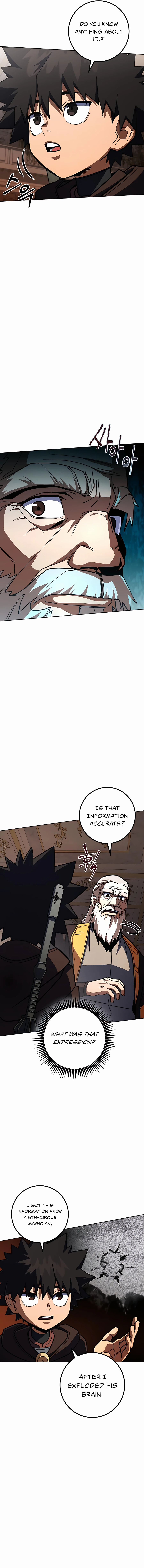 Read I Picked A Hammer To Save The World EN Manga Online