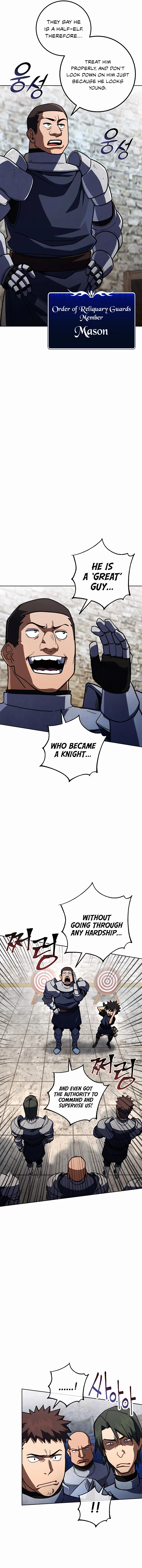 Read I Picked A Hammer To Save The World EN Manga Online