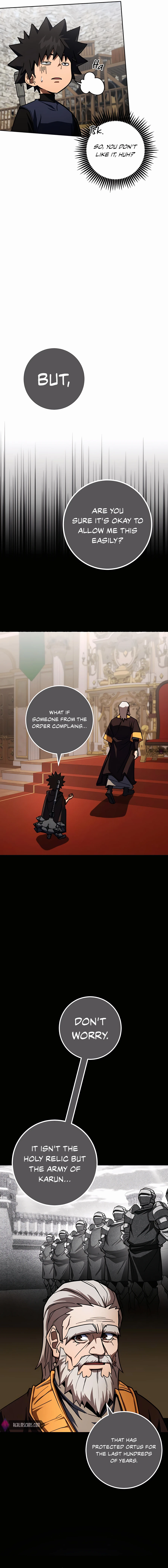 Read I Picked A Hammer To Save The World EN Manga Online