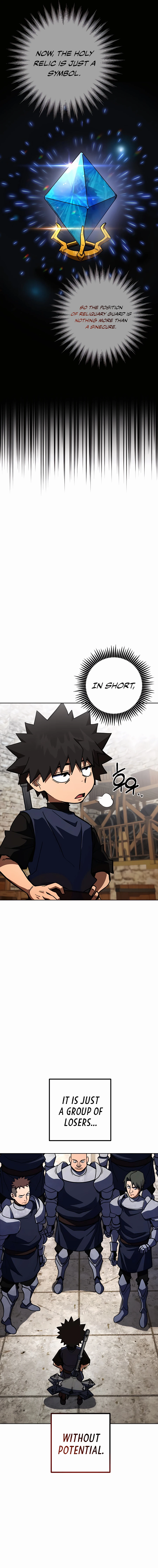 Read I Picked A Hammer To Save The World EN Manga Online