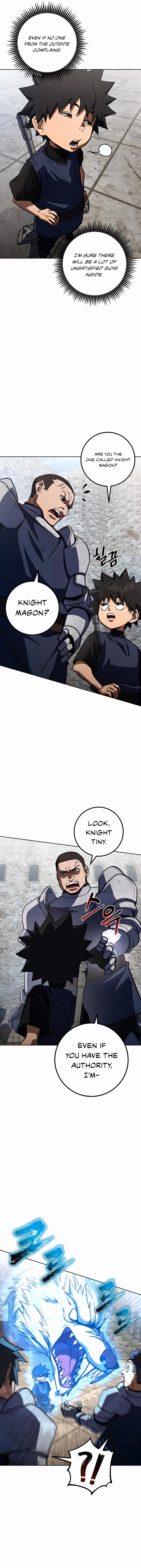 Read I Picked A Hammer To Save The World EN Manga Online