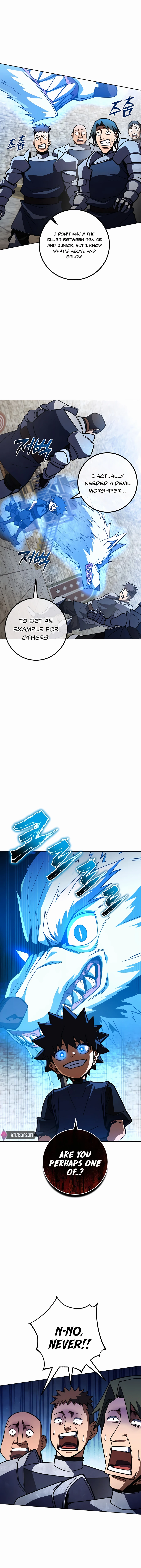Read I Picked A Hammer To Save The World EN Manga Online