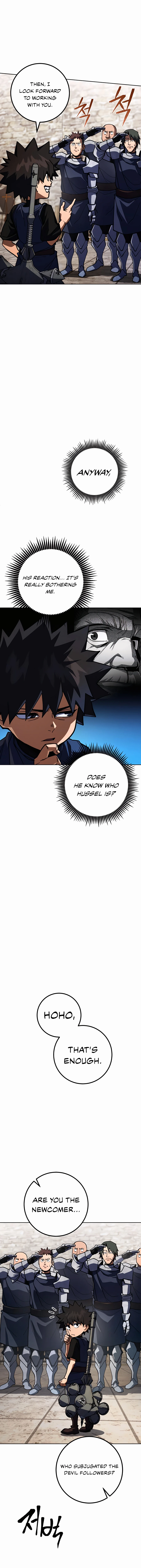 Read I Picked A Hammer To Save The World EN Manga Online