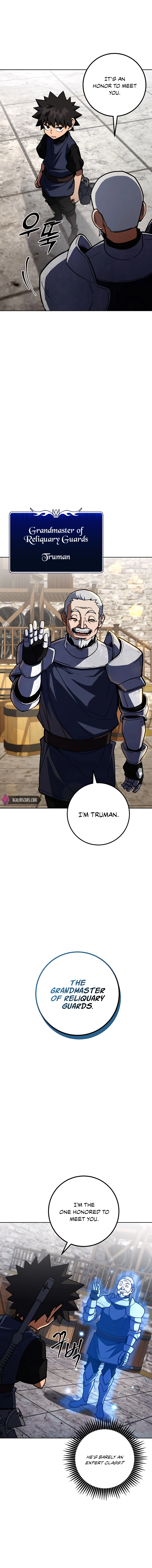 Read I Picked A Hammer To Save The World EN Manga Online