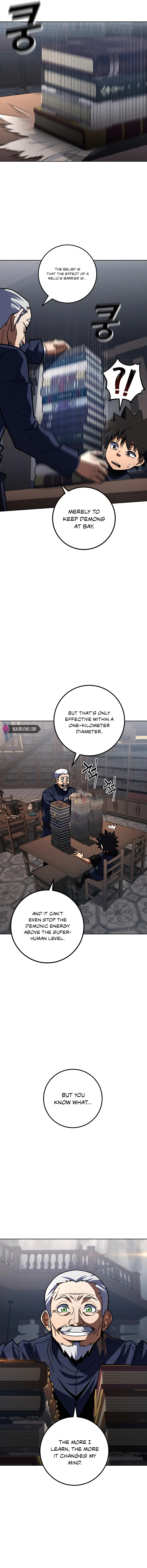 Read I Picked A Hammer To Save The World EN Manga Online