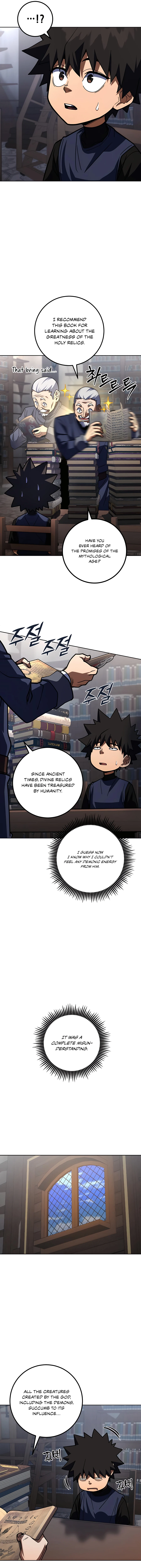 Read I Picked A Hammer To Save The World EN Manga Online