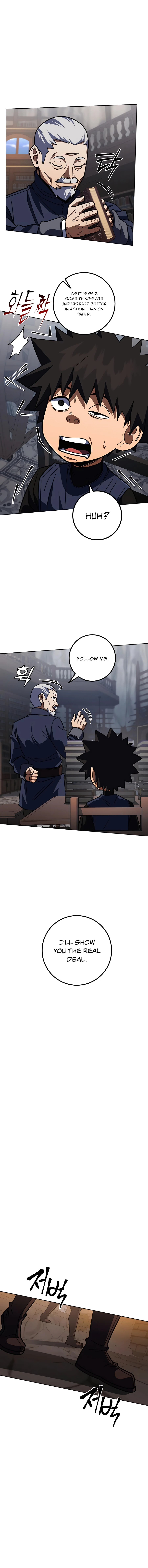 Read I Picked A Hammer To Save The World EN Manga Online