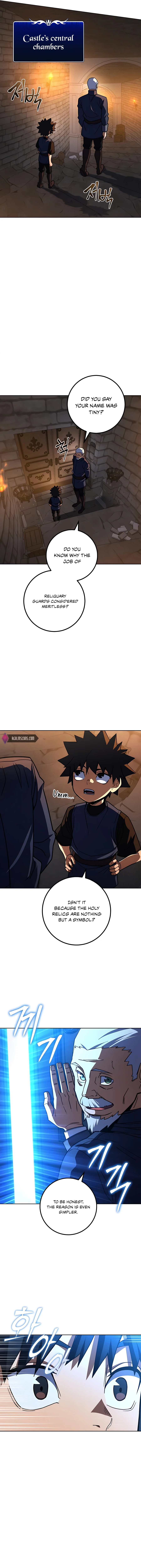 Read I Picked A Hammer To Save The World EN Manga Online