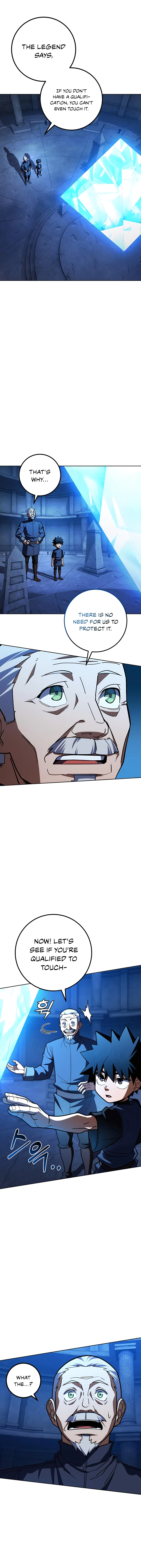 Read I Picked A Hammer To Save The World EN Manga Online