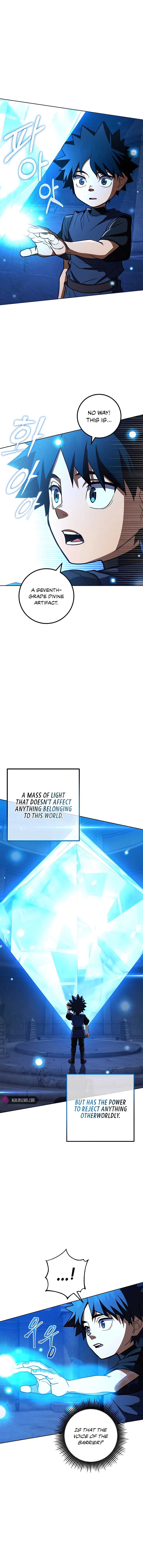 Read I Picked A Hammer To Save The World EN Manga Online