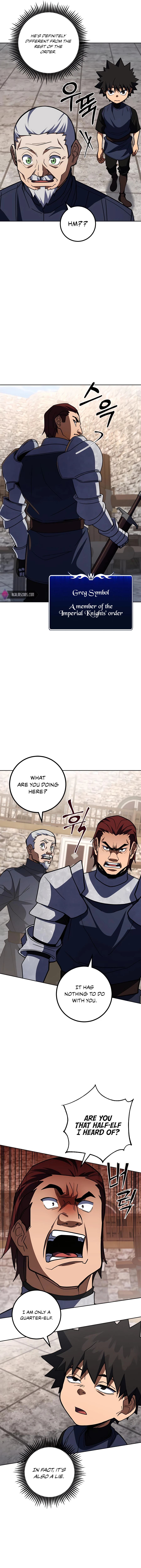 Read I Picked A Hammer To Save The World EN Manga Online