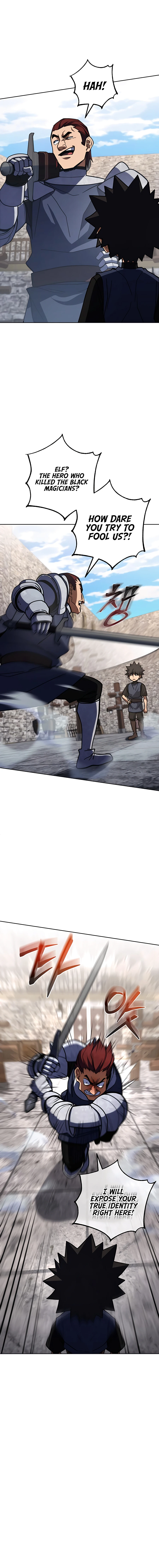 Read I Picked A Hammer To Save The World EN Manga Online