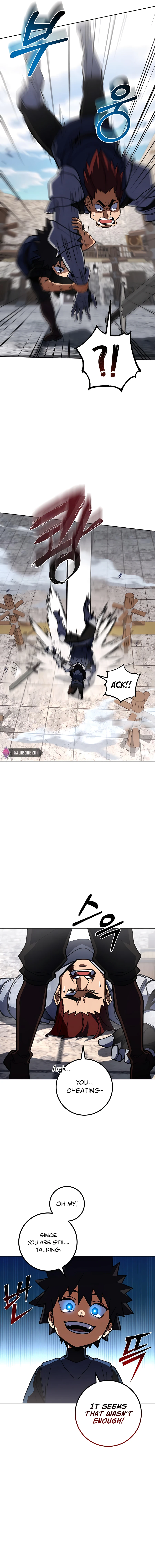 Read I Picked A Hammer To Save The World EN Manga Online