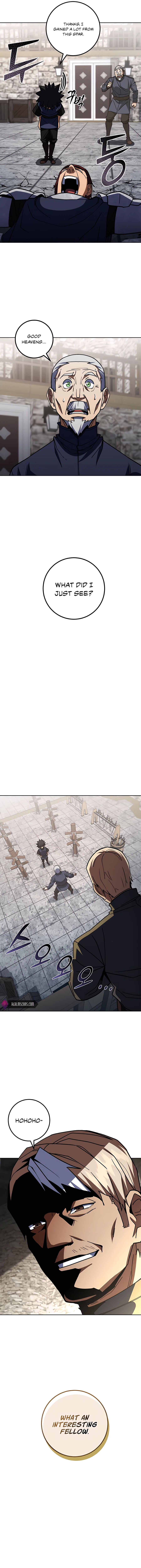 Read I Picked A Hammer To Save The World EN Manga Online