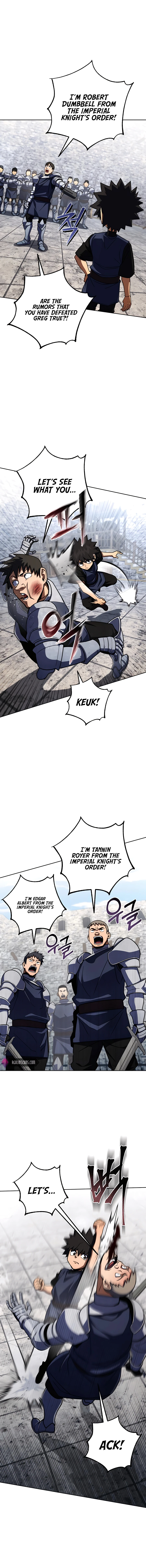 Read I Picked A Hammer To Save The World EN Manga Online