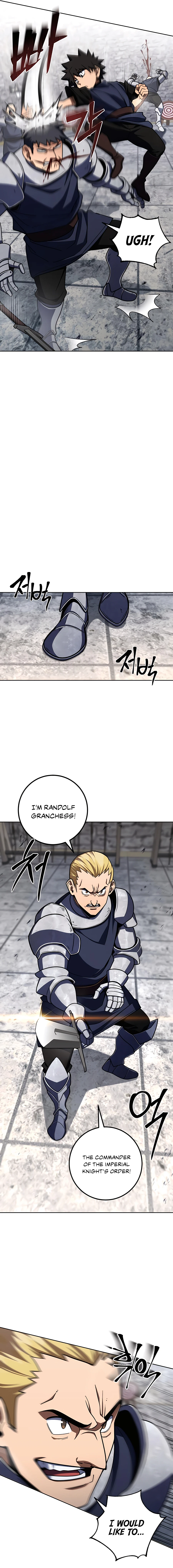 Read I Picked A Hammer To Save The World EN Manga Online