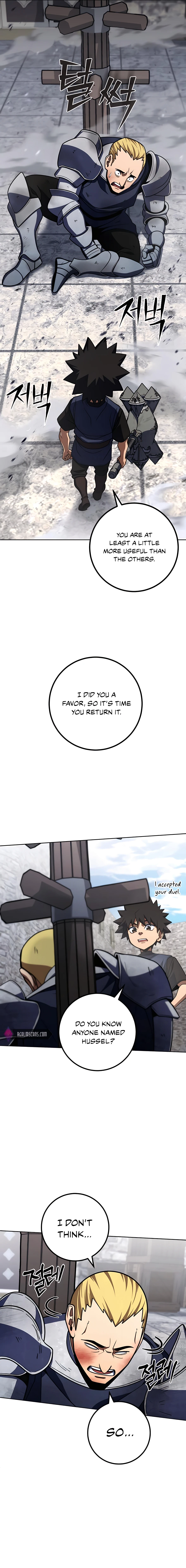 Read I Picked A Hammer To Save The World EN Manga Online