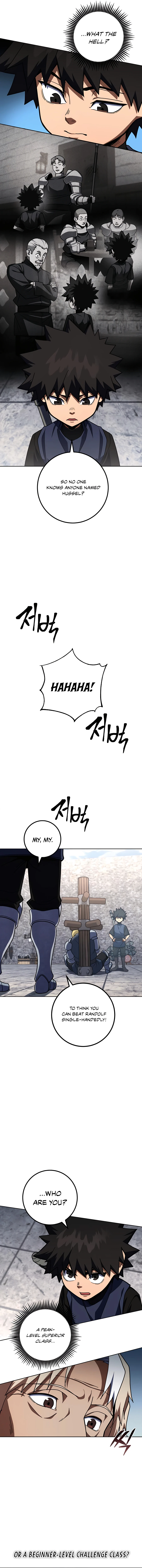 Read I Picked A Hammer To Save The World EN Manga Online