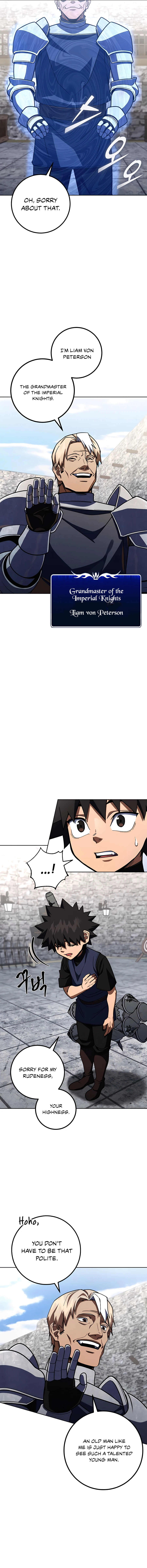 Read I Picked A Hammer To Save The World EN Manga Online