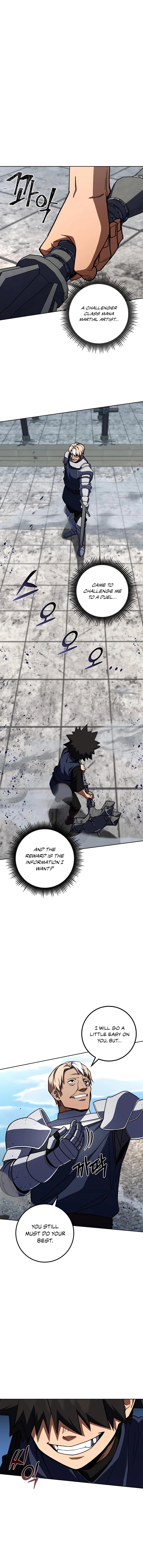 Read I Picked A Hammer To Save The World EN Manga Online