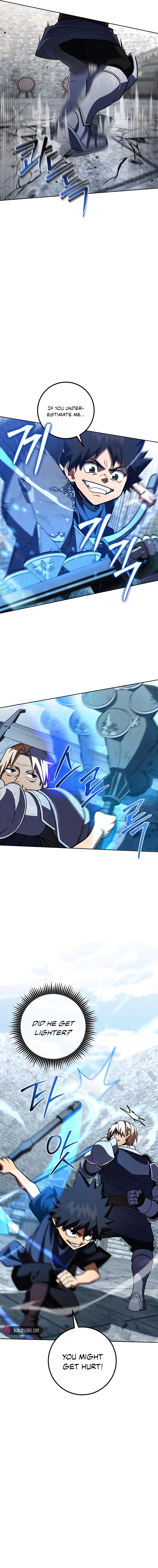 Read I Picked A Hammer To Save The World EN Manga Online